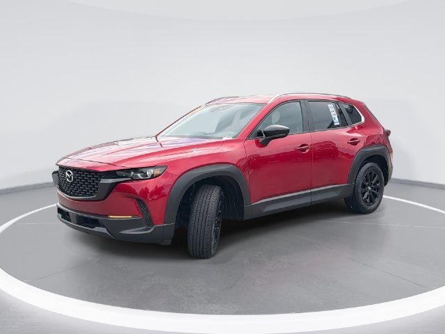 Used 2024 MAZDA CX-50 AWD 2.5 S w/ Convenience Package
