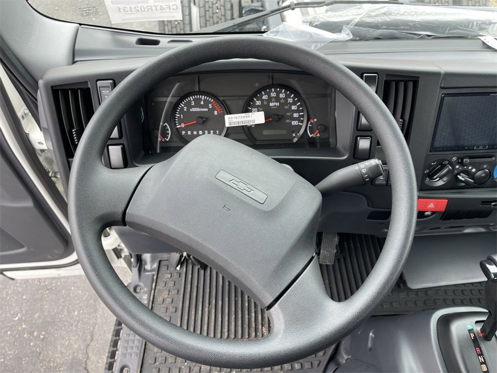 New 2024 Chevrolet Low Cab Forward 5500XG image 10