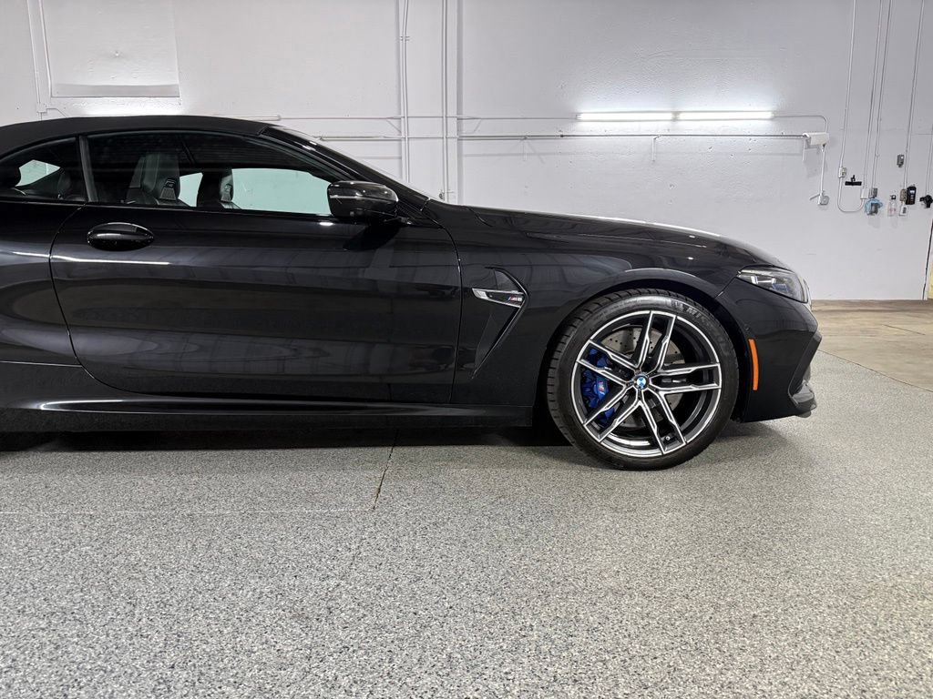 Used 2020 BMW M8 Convertible AWD/4WD image 27