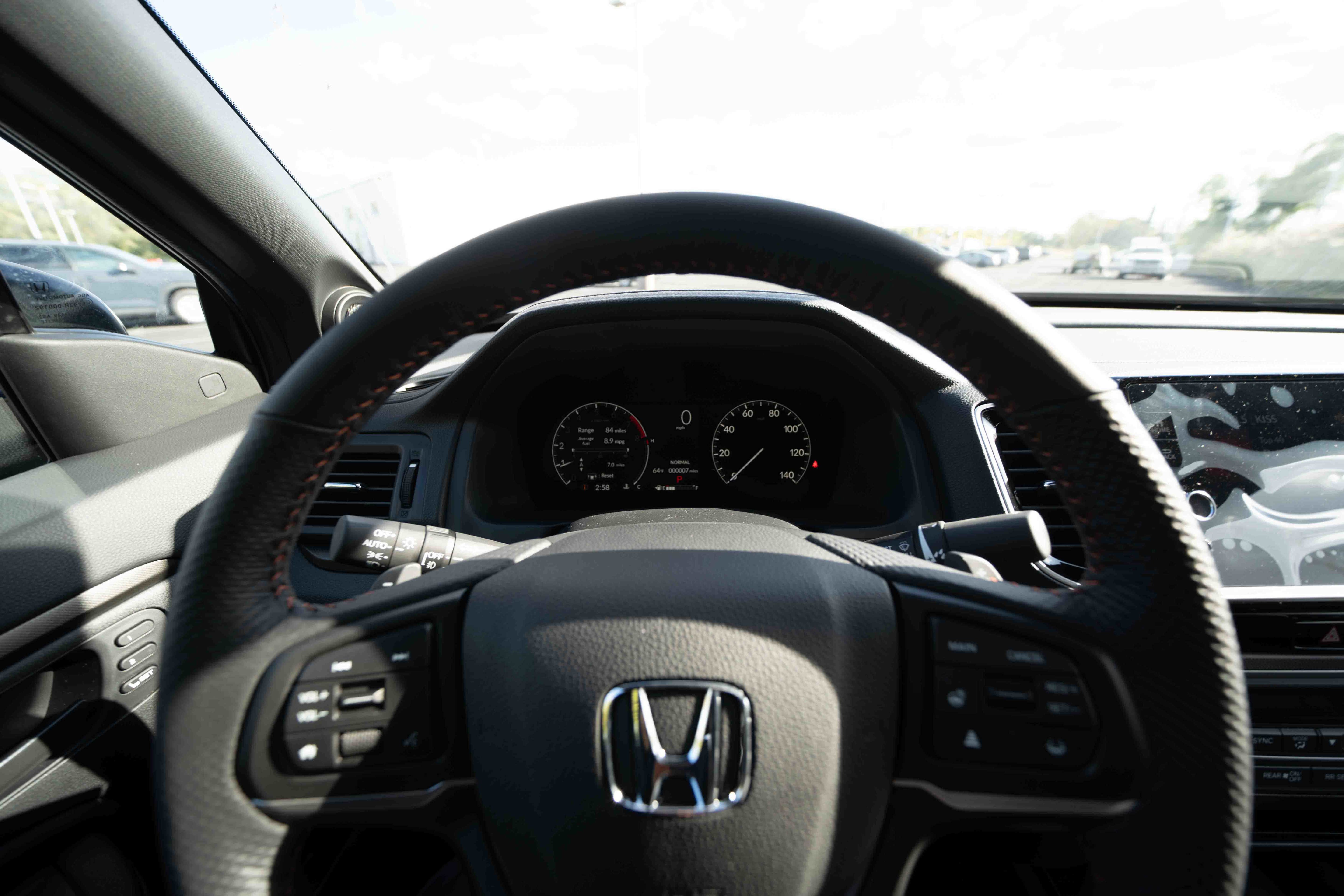 New 2026 Honda Ridgeline TrailSport image 15