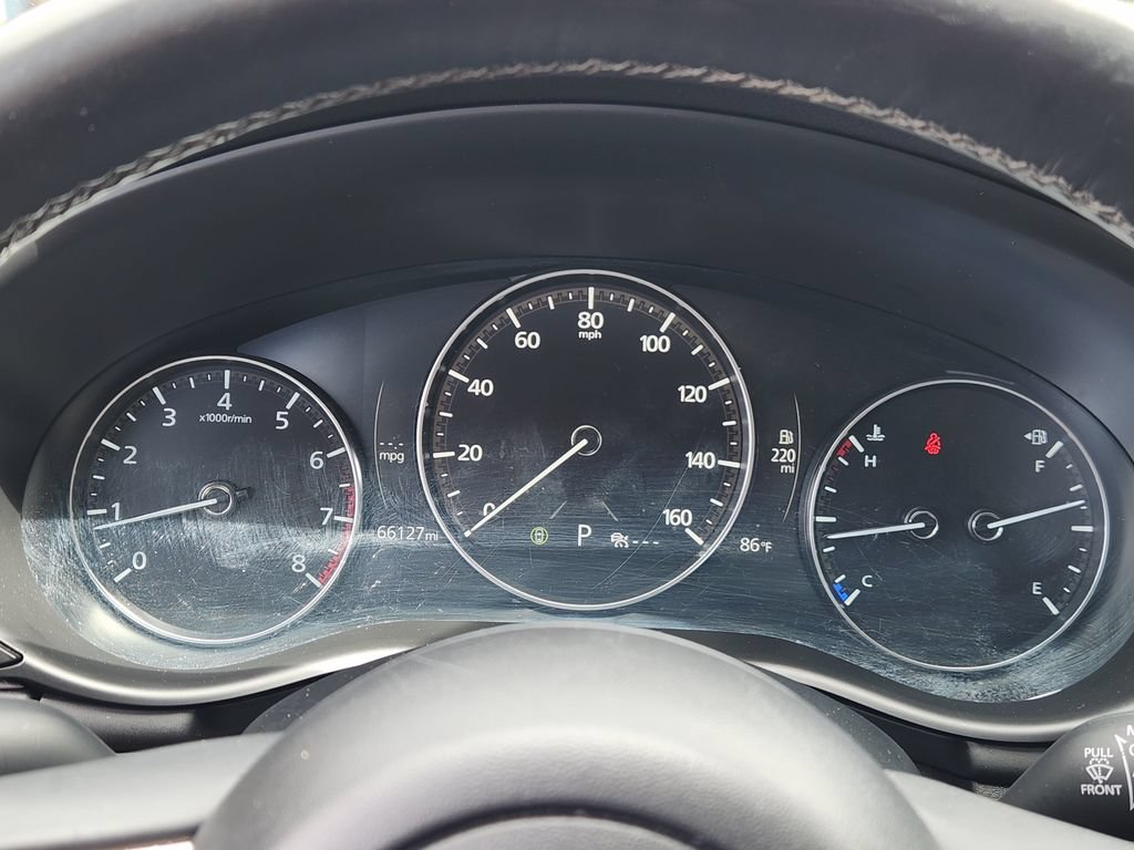 Used 2024 MAZDA MAZDA3 s FWD image 11