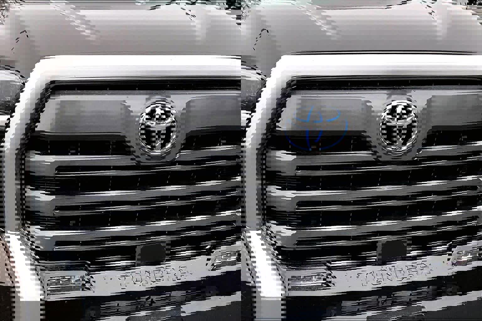 Used 2024 Toyota Tundra Limited image 29