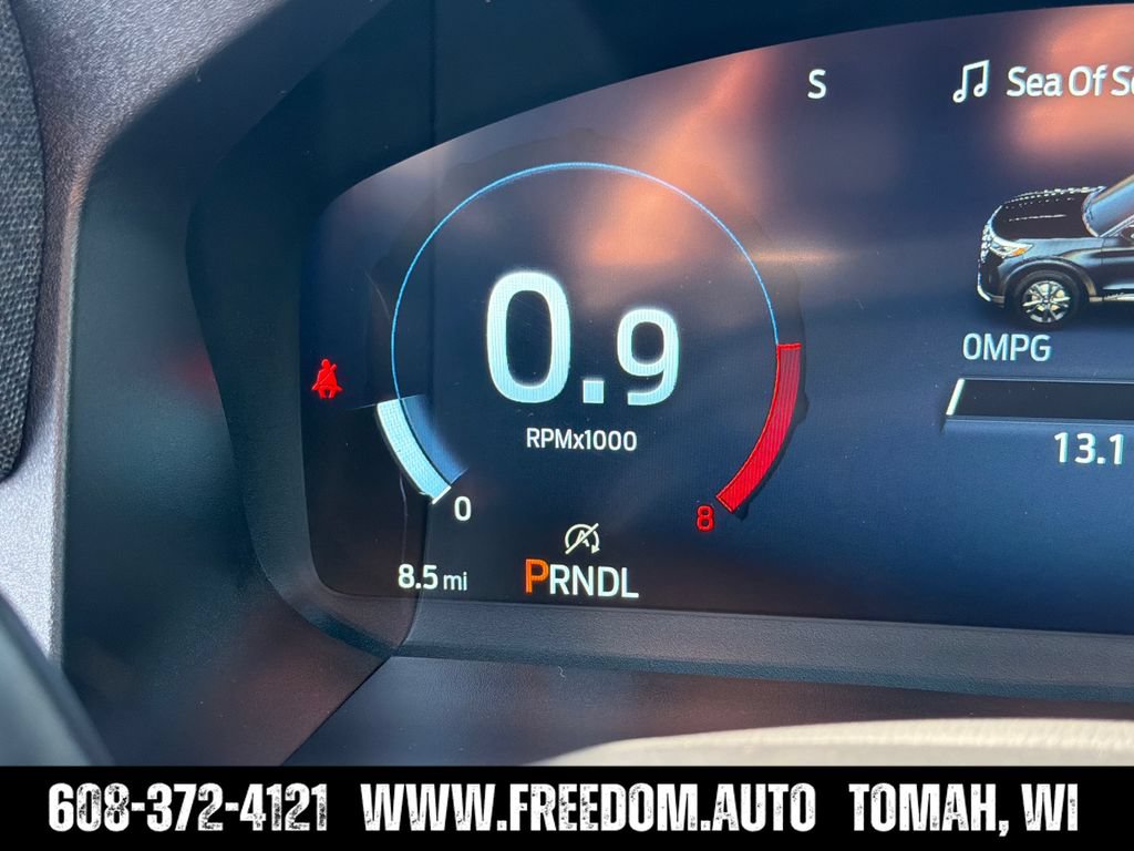 New 2026 Ford Explorer Active w/ Active Comfort Package AWD/4WD image 19