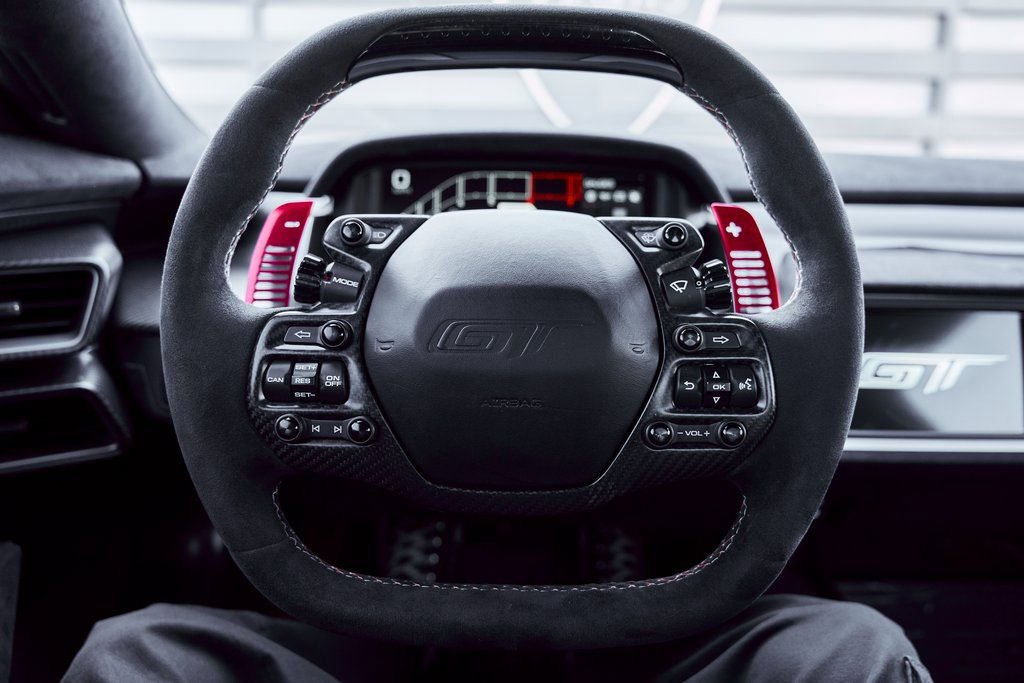 Used 2020 Ford GT Carbon Series image 62