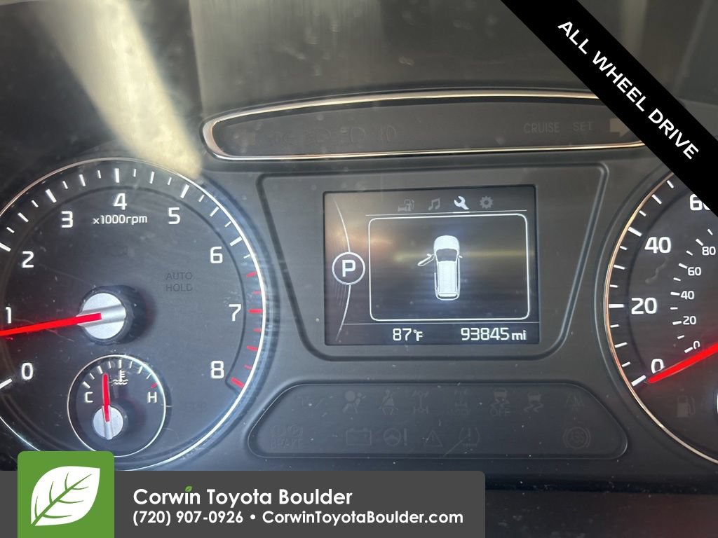 Used 2017 Kia Sorento EX AWD/4WD image 28