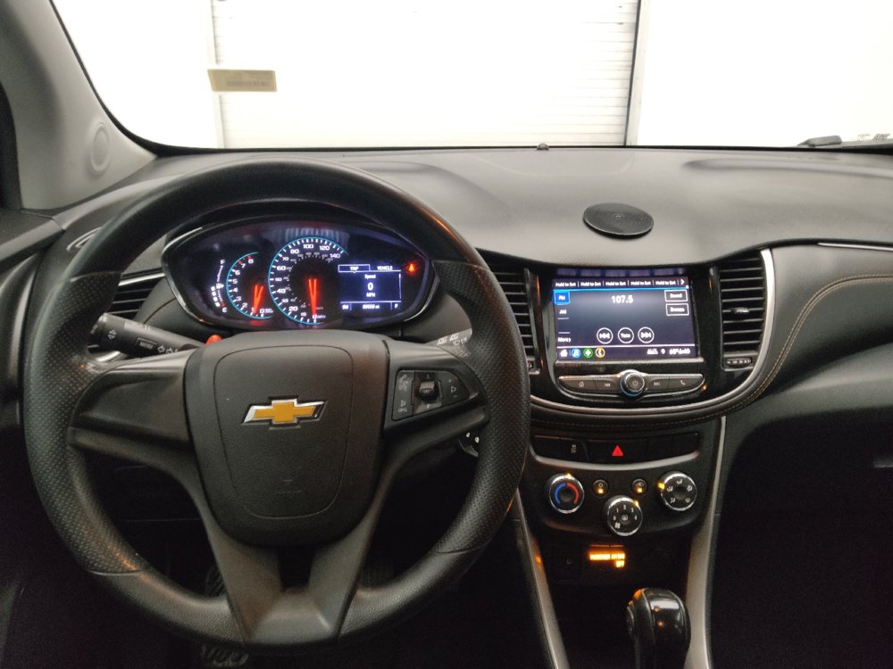 Used 2020 Chevrolet Trax LS image 22