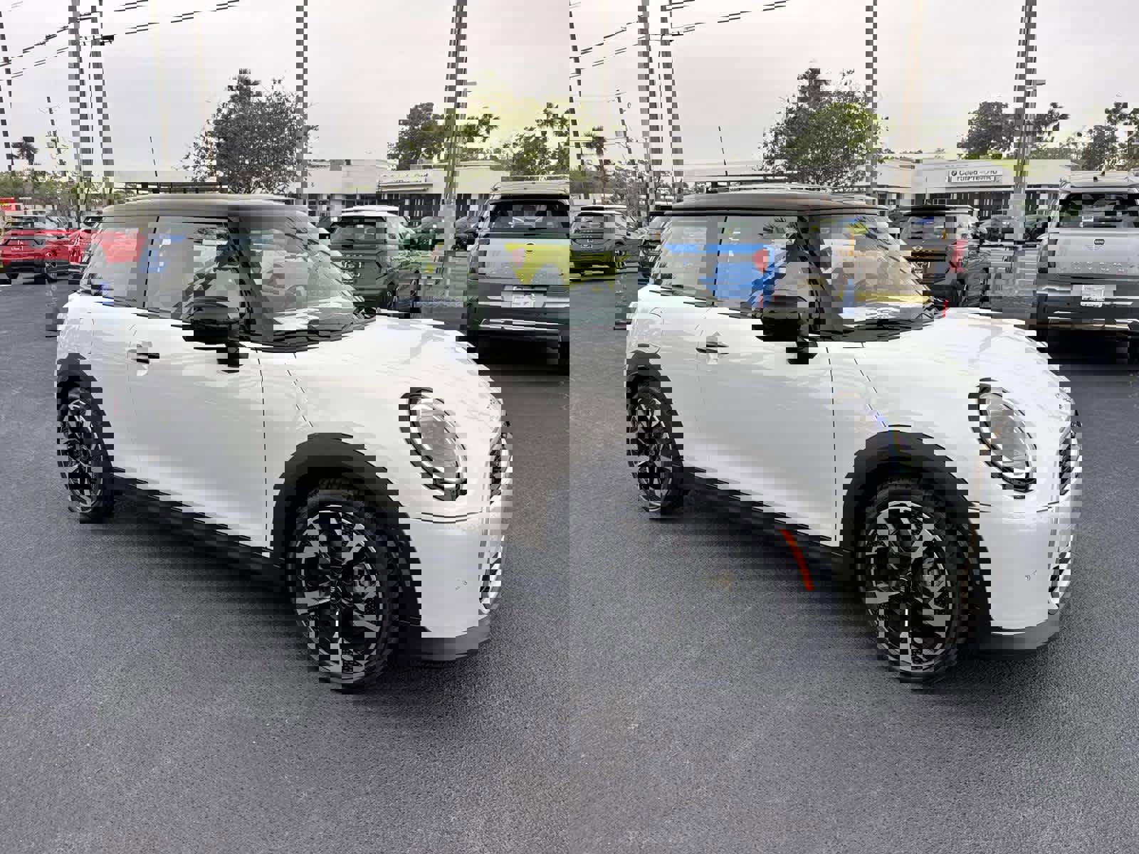 Certified 2025 MINI Cooper 2-Door Hardtop