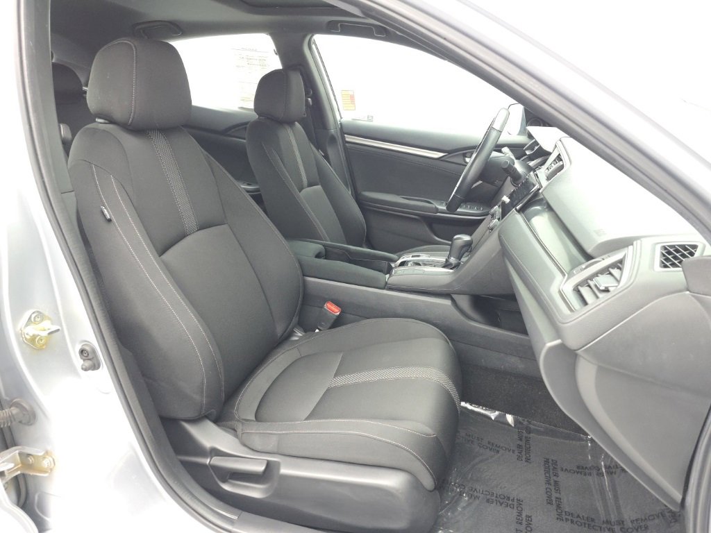 Used 2021 Honda Civic EX image 41
