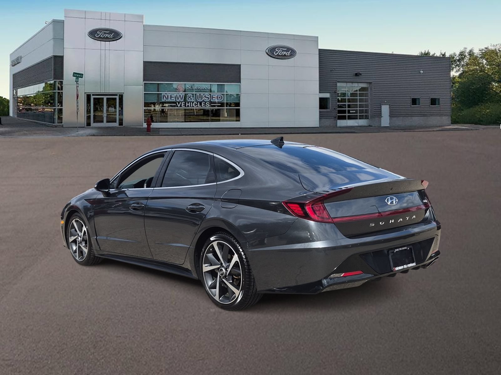 Used 2022 Hyundai Sonata SEL Plus FWD image 7