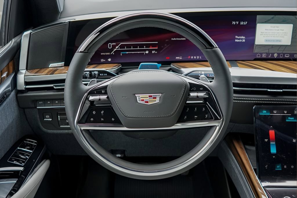 New 2026 Cadillac Escalade Platinum Sport w/ LPO, ONYX Package AWD/4WD image 25