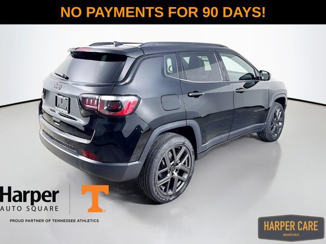 New 2026 Jeep Compass Limited w/ Sun, Sound & Navigation Group AWD/4WD image 6