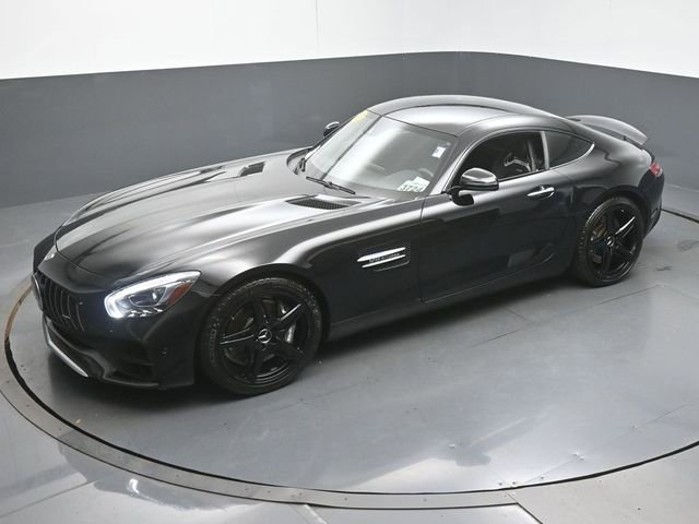 Used 2019 Mercedes-Benz AMG GT Coupe image 38