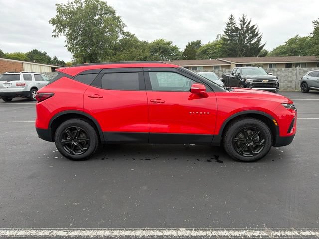 Certified 2021 Chevrolet Blazer LT FWD image 5