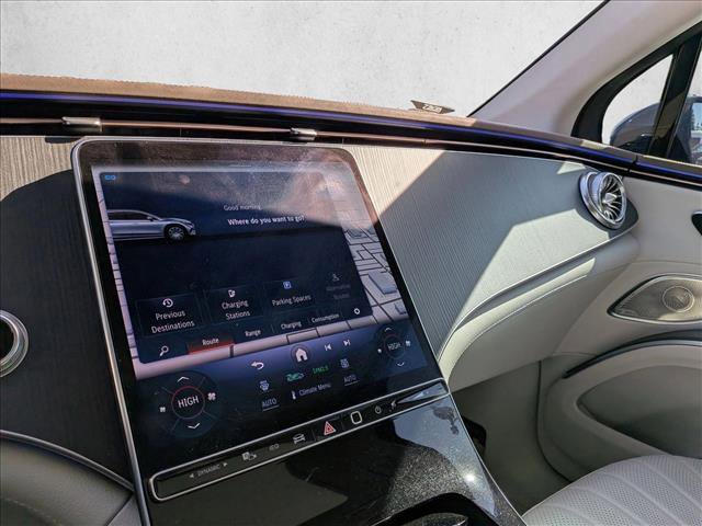 Certified 2023 Mercedes-Benz EQS 450+ 4MATIC SUV image 13