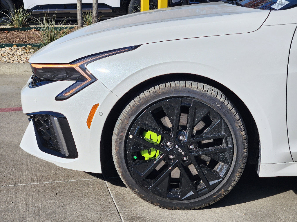 New 2026 Kia K5 GT w/ GT1 Package image 5