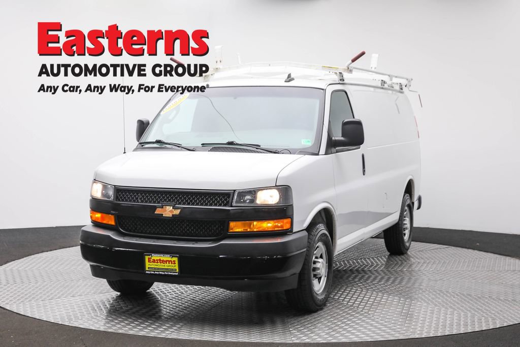 Used 2020 Chevrolet Express 2500 w/ Communications Package image 1