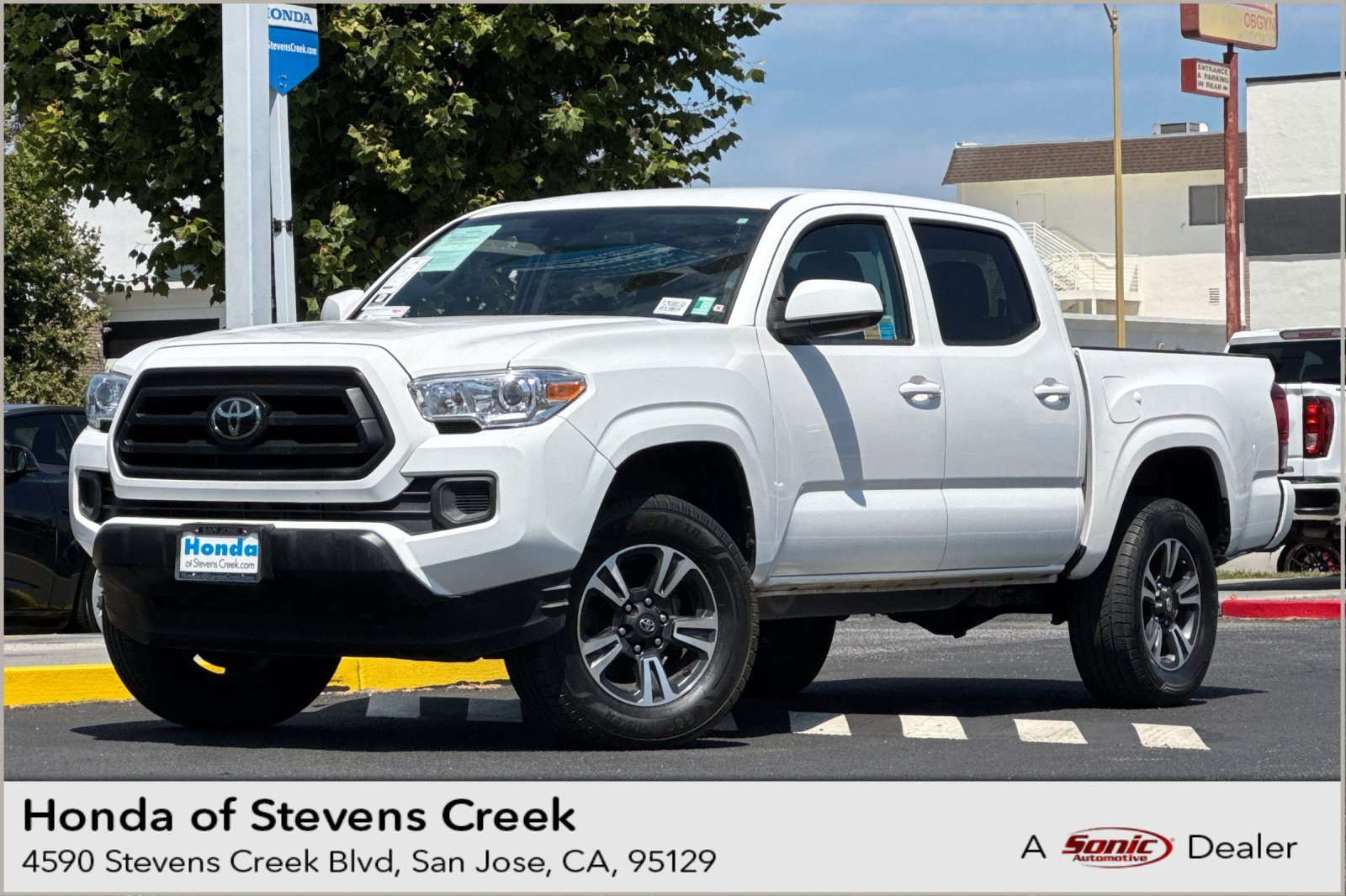 Used 2020 Toyota Tacoma SR