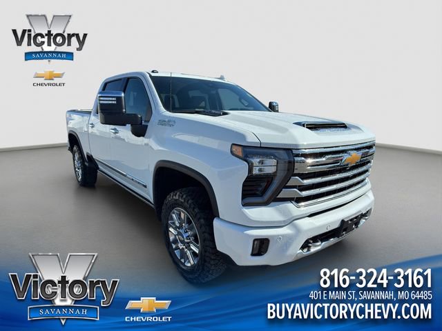 New 2026 Chevrolet Silverado 3500 High Country w/ High Country Premium Package image 1