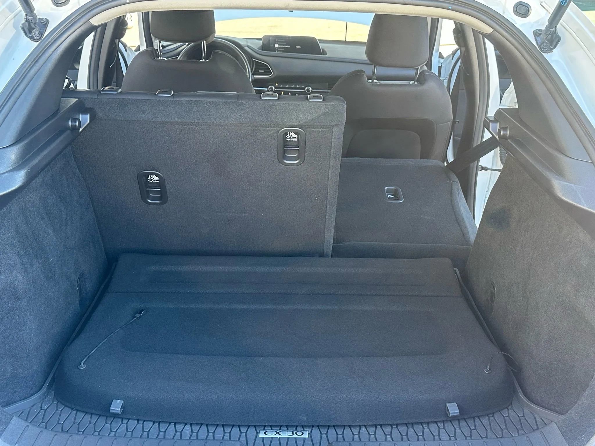 Used 2021 MAZDA CX-30 FWD 2.5 S image 33