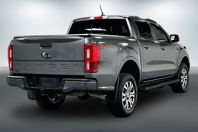 Used 2022 Ford Ranger Lariat w/ Equipment Group 501A High AWD/4WD image 7