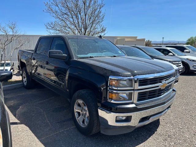 Used 2015 Chevrolet Silverado 1500 LT w/ All Star Edition image 2