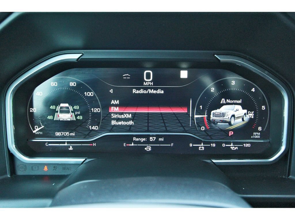 Used 2022 GMC Sierra 1500 AT4 w/ AT4 Premium Package AWD/4WD image 15