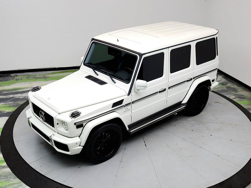 Used 2008 Mercedes-Benz G 55 AMG 4MATIC image 30