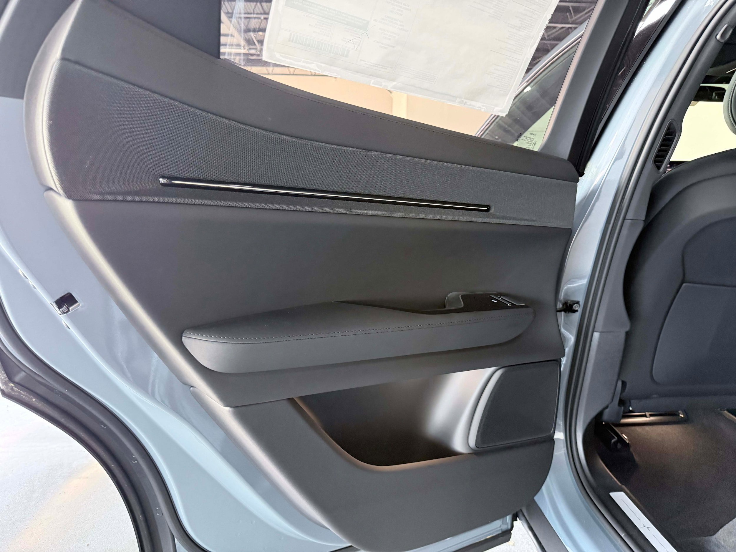 New 2025 Polestar Polestar 3 AWD/4WD image 15