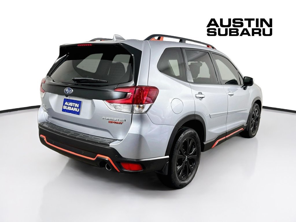 Used 2020 Subaru Forester Sport w/ Popular Package #2 AWD/4WD image 7