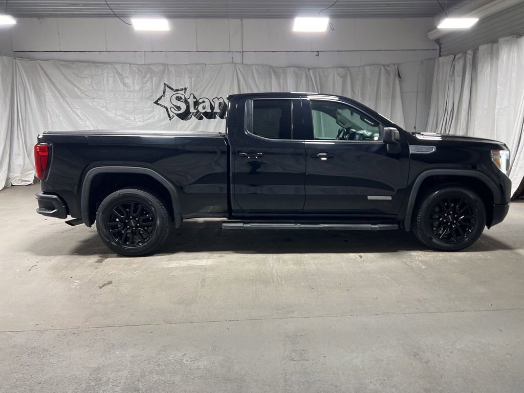 Used 2021 GMC Sierra 1500 Elevation image 8