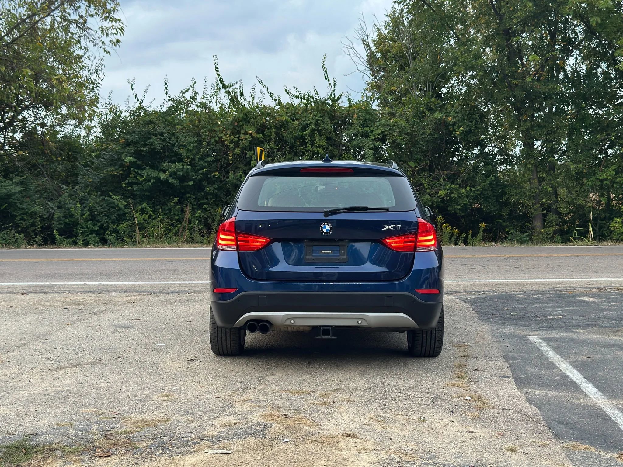 Used 2015 BMW X1 xDrive35i image 3