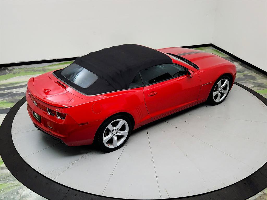 Used 2011 Chevrolet Camaro LT w/ RS Package RWD image 30