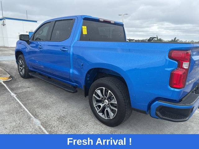 Used 2025 Chevrolet Silverado 1500 RST RWD image 13