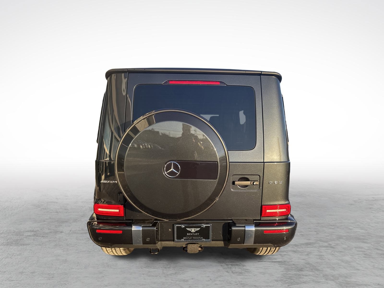 Used 2024 Mercedes-Benz G 63 AMG 4MATIC image 9