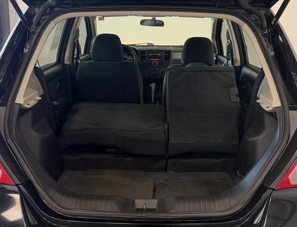 Used 2012 Nissan Versa 1.8 S w/ Plus Pkg FWD image 23