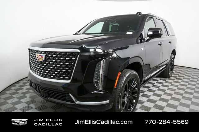 Certified 2026 Cadillac Escalade Luxury image 34