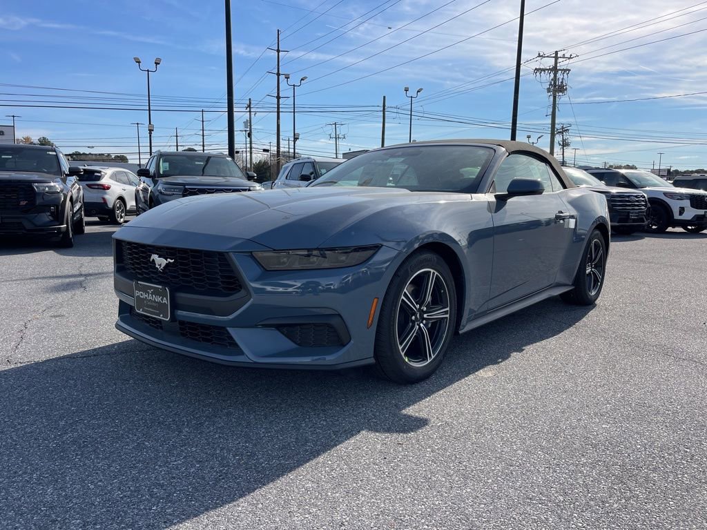 New 2025 Ford Mustang Premium image 2