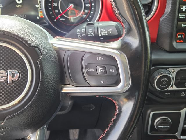 Used 2020 Jeep Wrangler Unlimited Rubicon AWD/4WD image 20