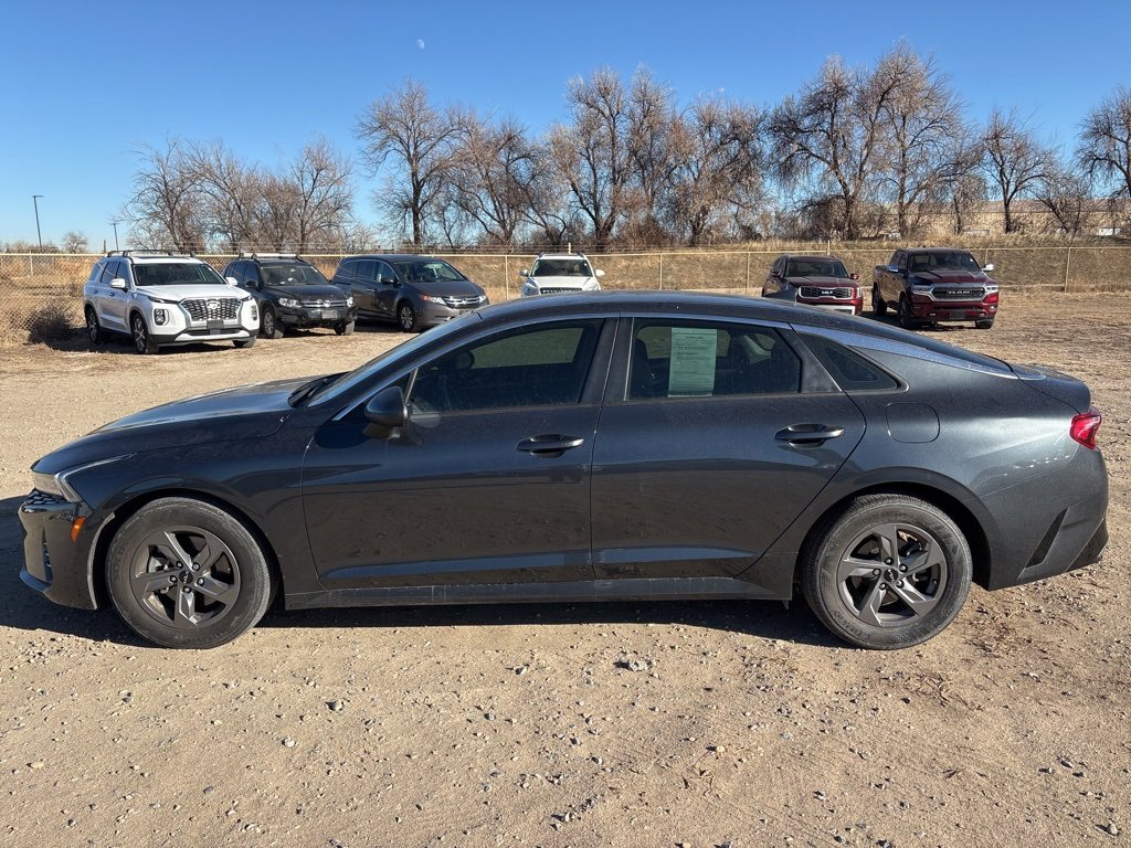 Used 2022 Kia K5 LXS image 2