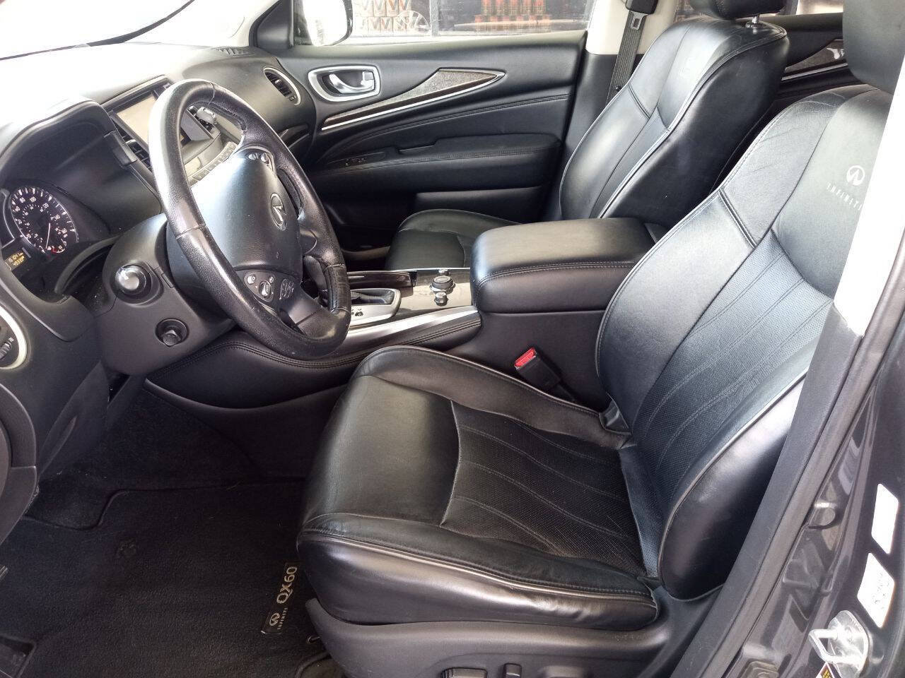 Used 2014 INFINITI QX60 Luxe w/ Premium Package AWD/4WD image 12