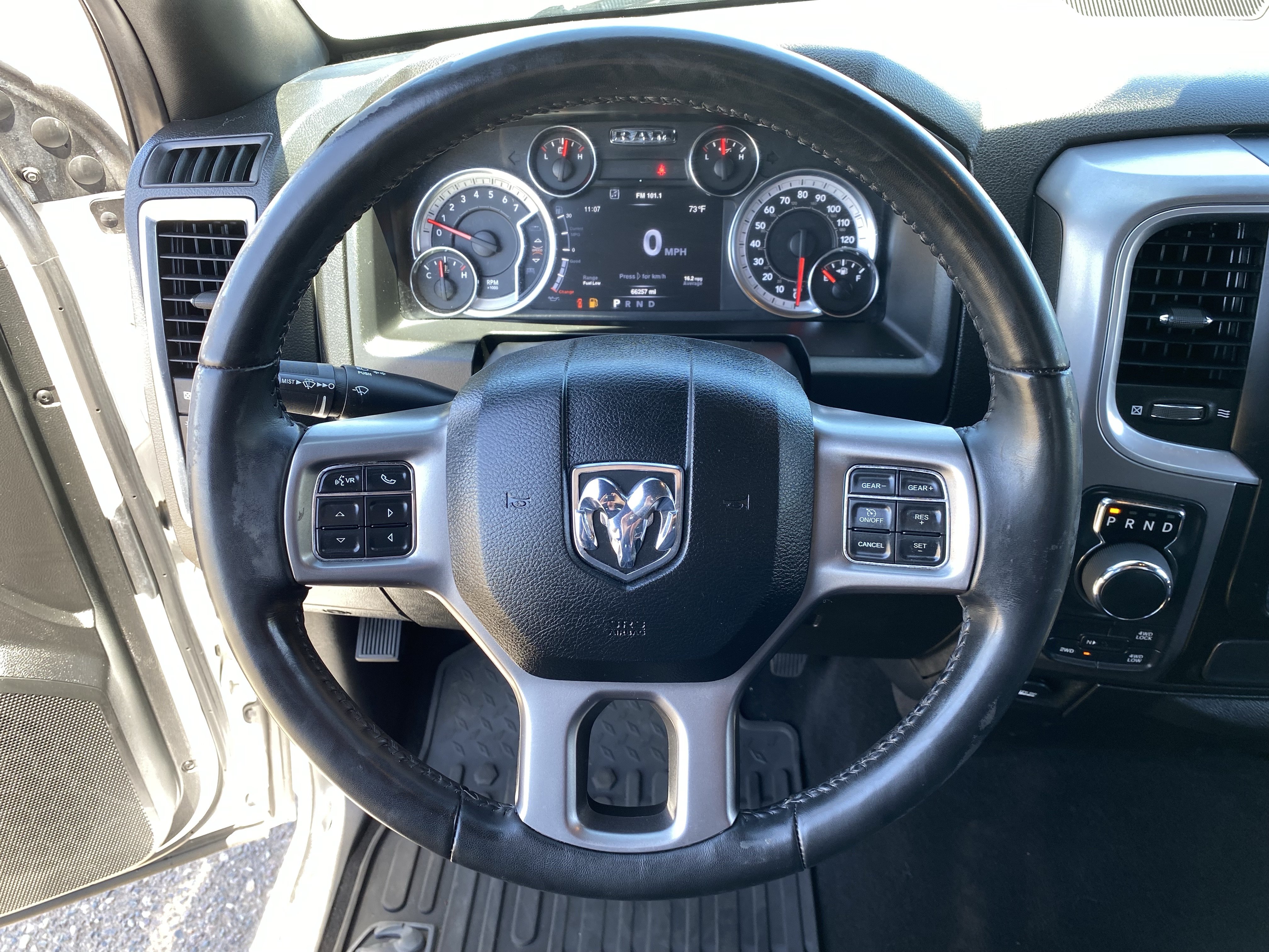 Used 2022 RAM 1500 Classic Warlock w/ Electronics Group AWD/4WD image 25