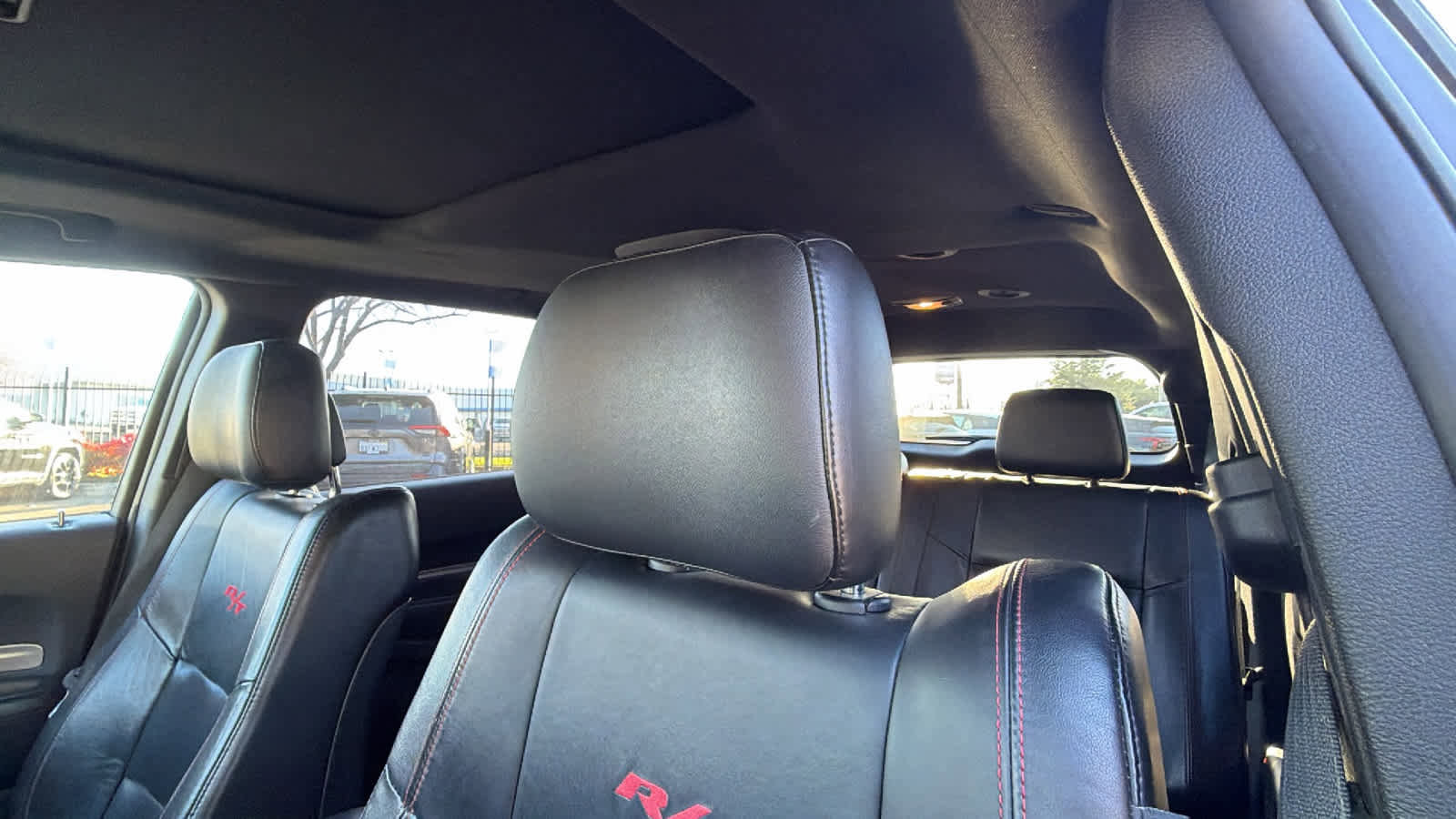 Used 2016 Dodge Durango R/T w/ Trailer Tow Group IV image 11