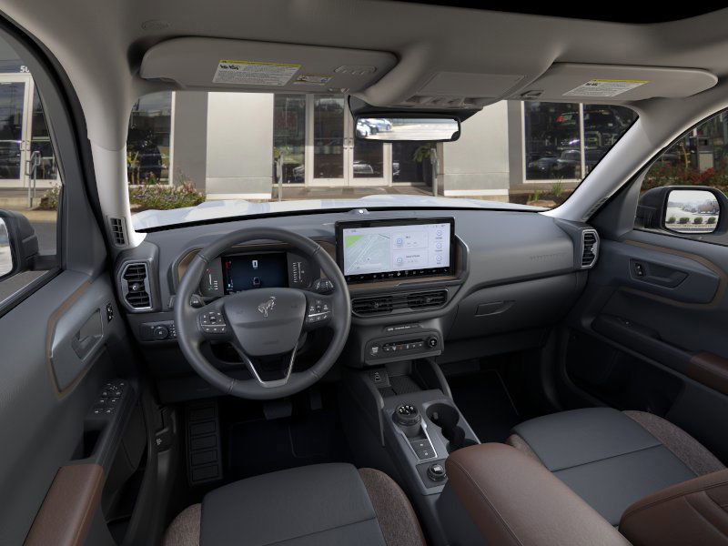 New 2026 Ford Bronco Sport Outer Banks w/ Outer Banks Tech Package+ image 31