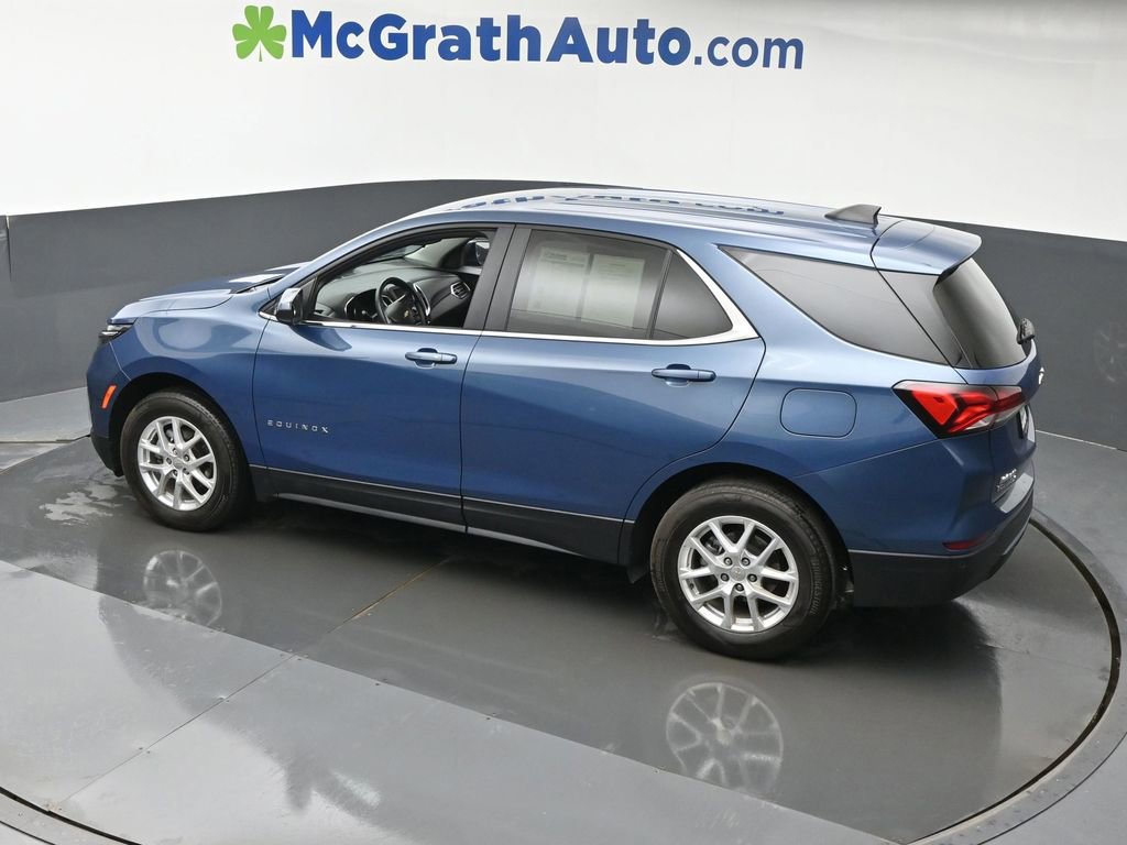 Used 2024 Chevrolet Equinox LT AWD/4WD image 20