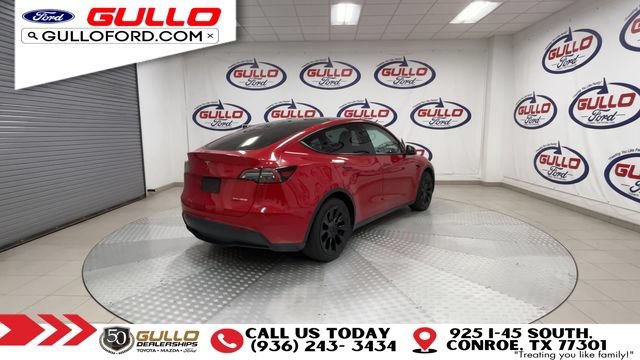 Used 2023 Tesla Model Y Long Range AWD/4WD image 8