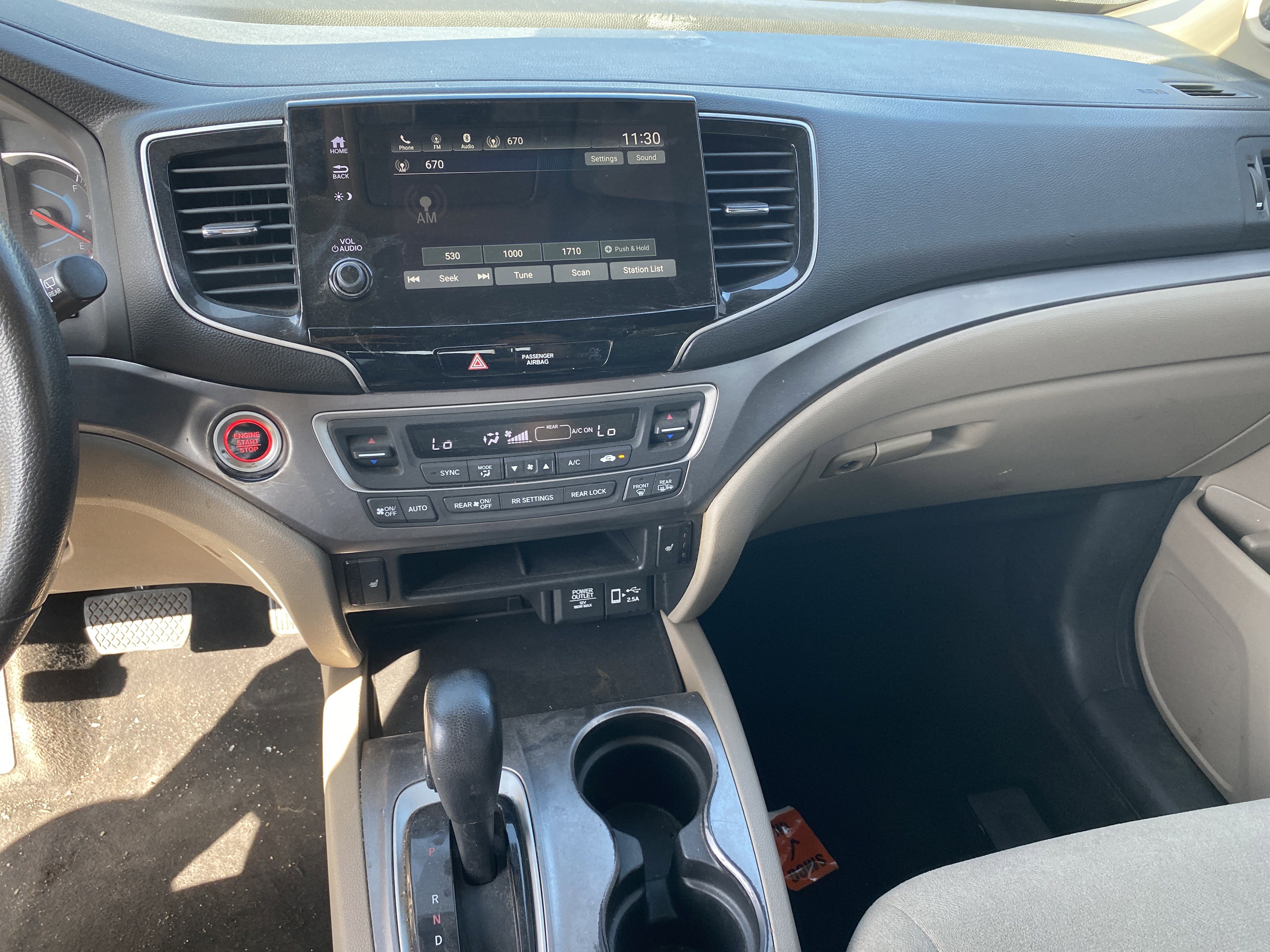 Used 2019 Honda Pilot EX image 14