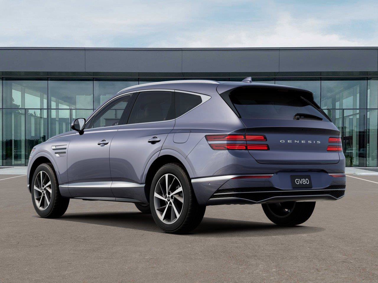 New 2027 Genesis GV80 2.5T Advanced AWD/4WD image 6