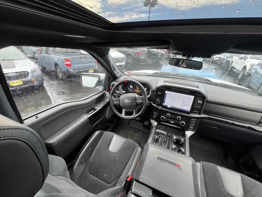 Used 2023 Ford F150 Raptor w/ Equipment Group 802A Raptor R image 19