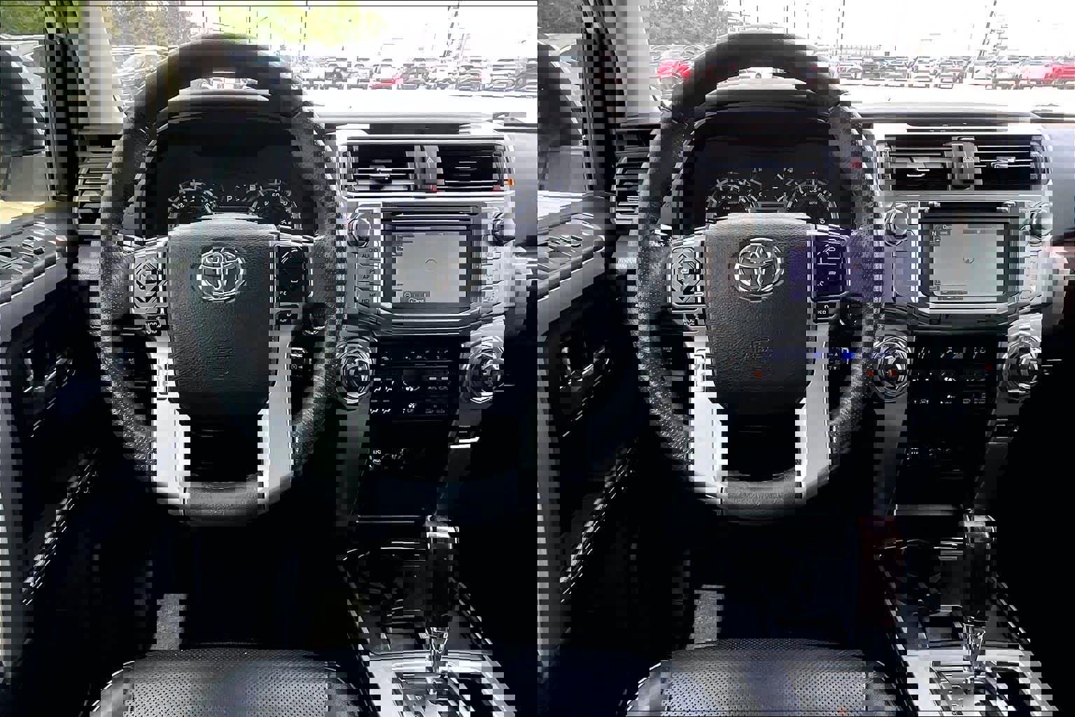 Used 2018 Toyota 4Runner Limited RWD image 5