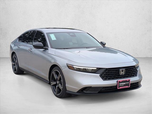 New 2026 Honda Accord SE image 7
